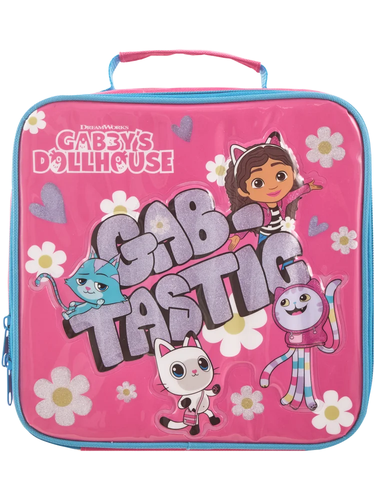 Gabby's Dollhouse Lunch Bag