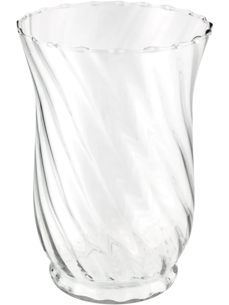 Hurricane Vase 13.5x20cm