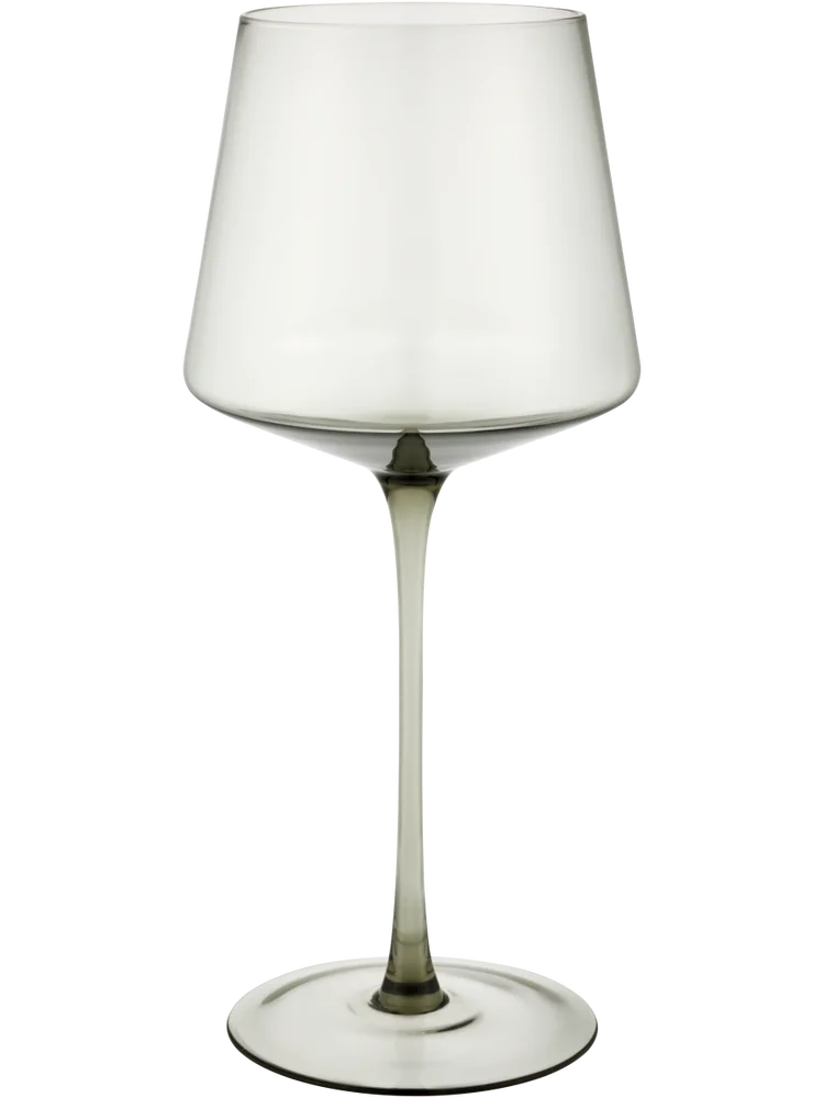 Stemmed Wine Glass 8X25.5Cm