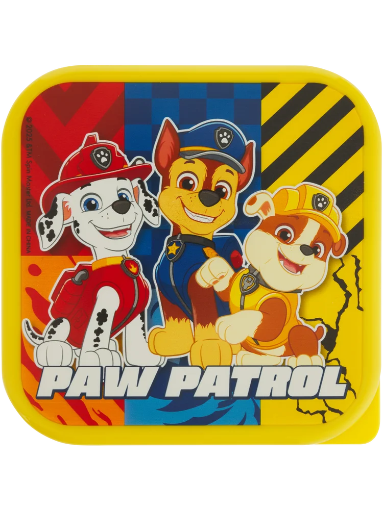 Paw Patrol Lunch Box