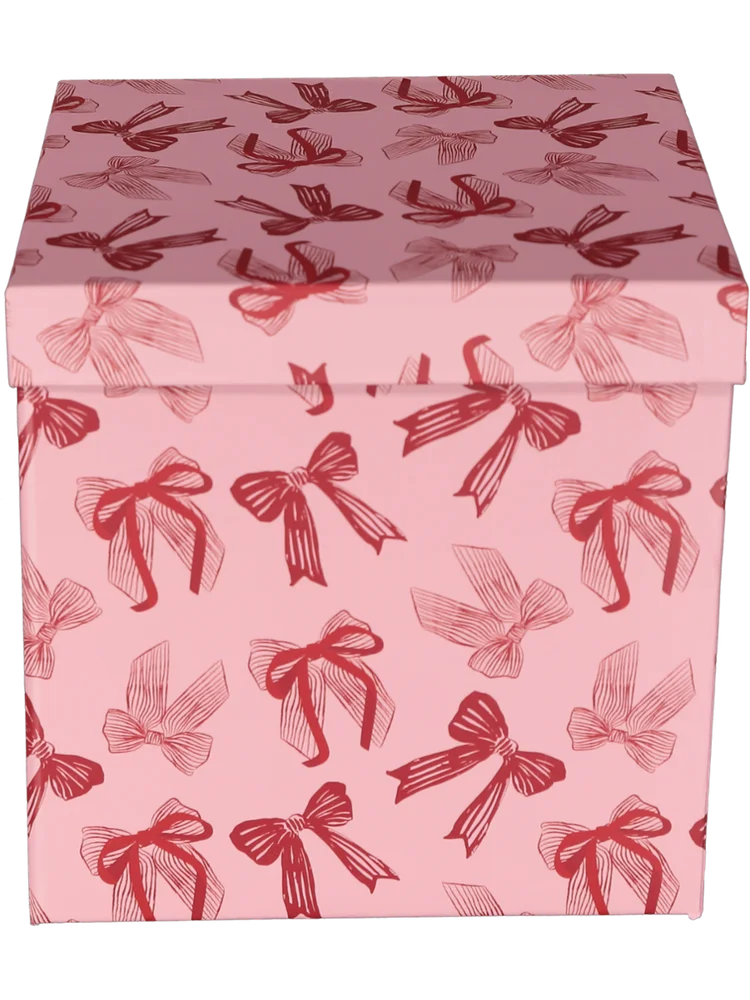 Pink Bow Delight Gift Box