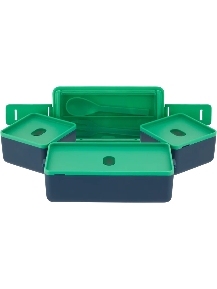 Multi-Compartment Lunch Box (1)