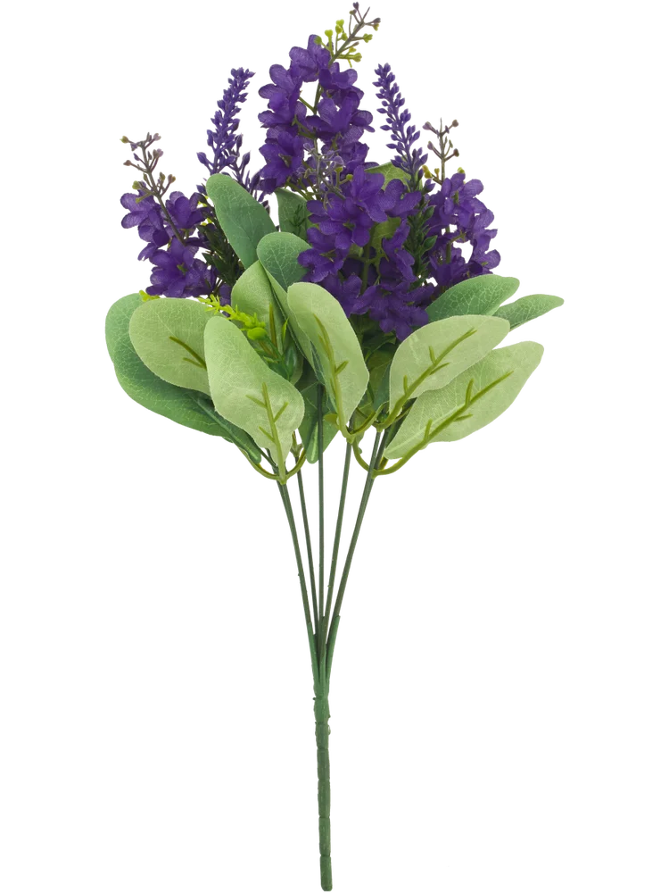 Hyacinth Artificial Flower Bunch