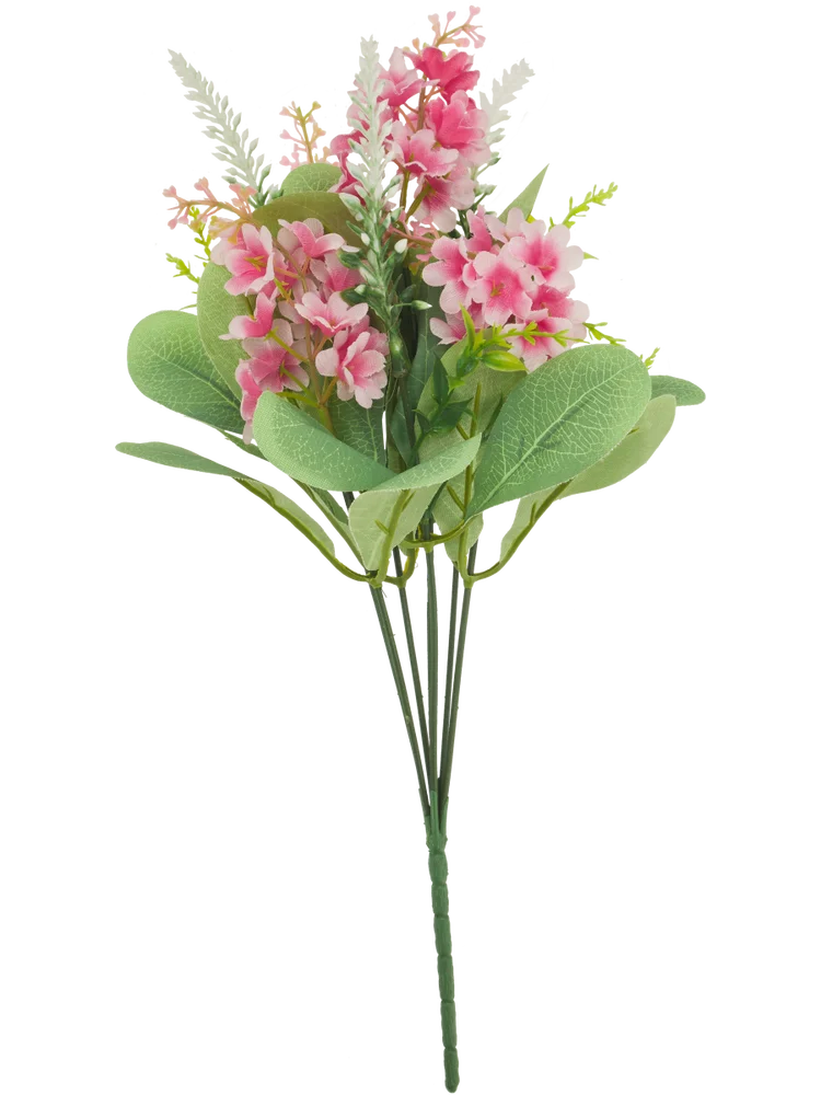 Hyacinth Artificial Flower Bunch