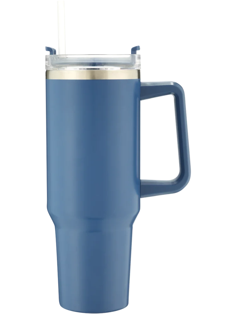 Red 1.18L Stainless Steel Bottle (5)