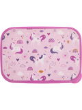 2 Divider Unicorn Lunch Box