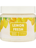 Lemon Fresh Sugar Scrub 340Ml (1)