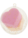 Christmas Bauble With Heart Makeup Sponges (1)