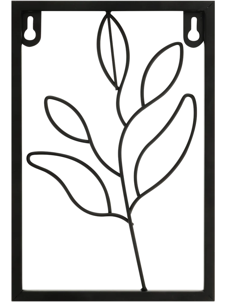 Wired Hanging Wall Ornament (1)