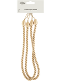 Gold Rope Curtain Tieback (1)