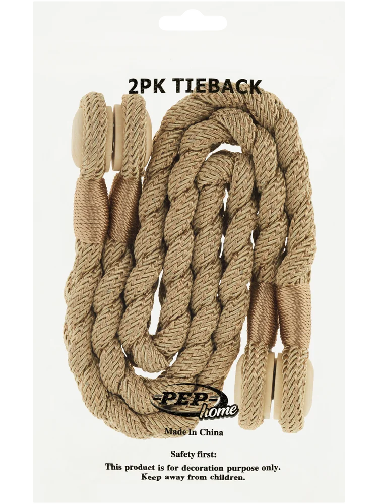 Gold Braided Curtain Tieback (1)