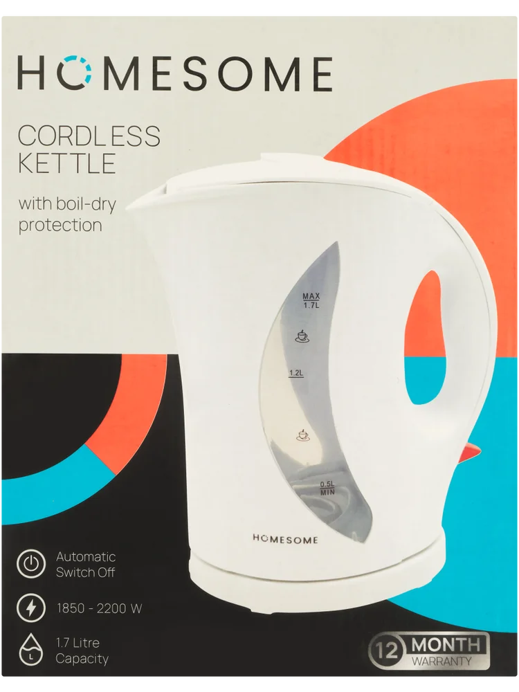 Cordless Kettle