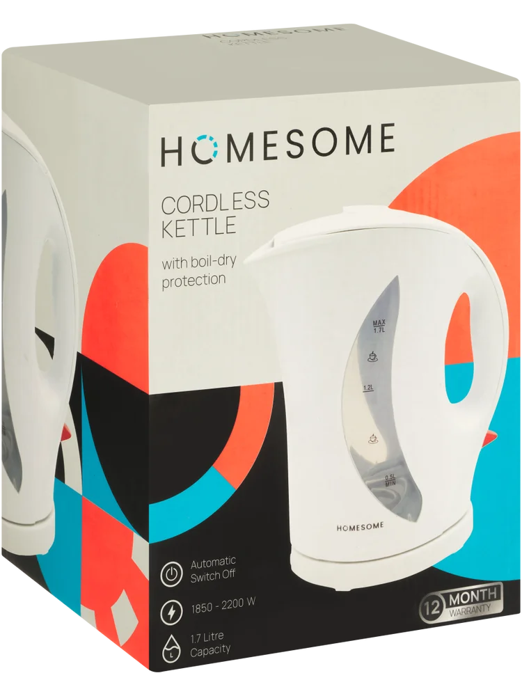 Cordless Kettle (2)