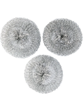 3 Pack Metal Scourers