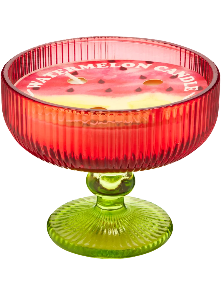 Watermelon Candle (1)