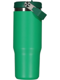 Green Stainless Steel Bottle 890ml