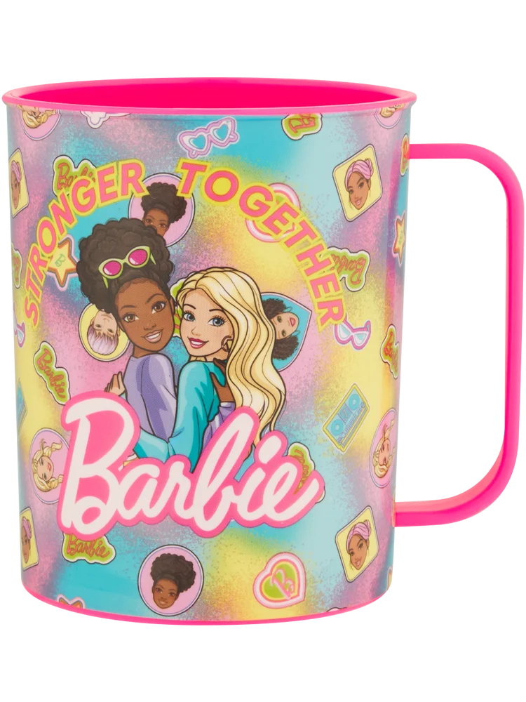 Barbie Plastic Mug