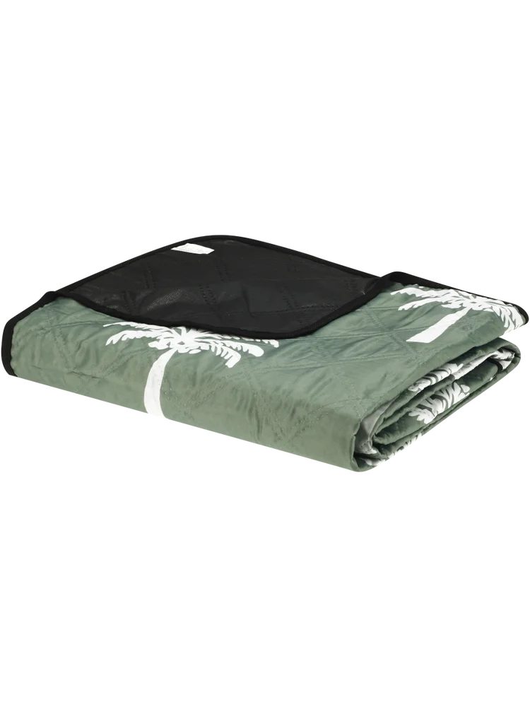 Green Picnic Blanket