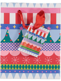 Small Christmas Gift Bag (Design/Colour may vary) (1)