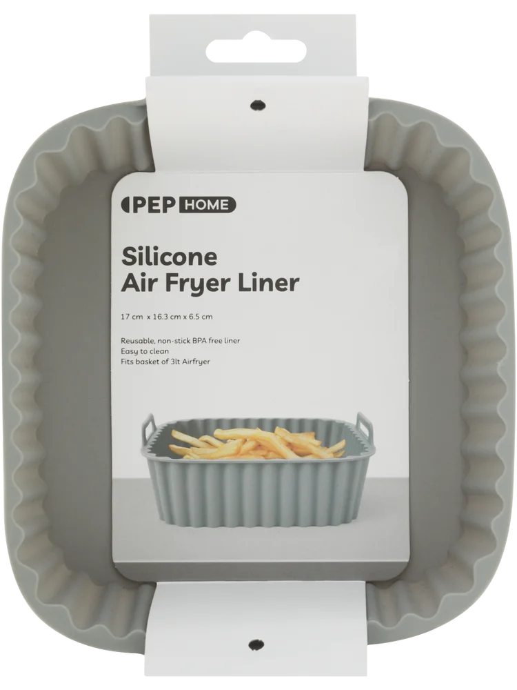 Silicone Air Fryer Liner (2)