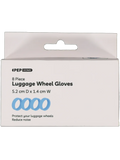 8 Piece Luggage Wheel Gloves