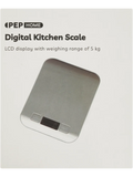 Digital Kitchen Scale (2)