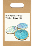 Diy Polymer Clay Trinket Trays Kit (1)
