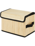 Foldable Bamboo Storage Box