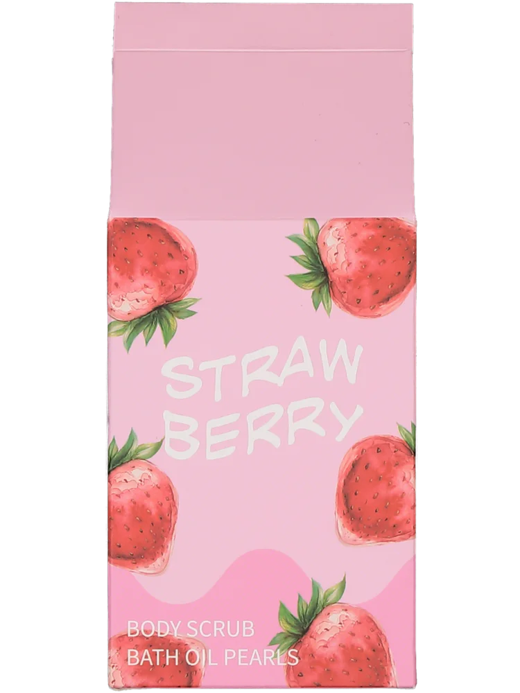 Strawberry Bliss Gift Set