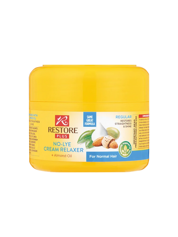 Restore Plus Relaxer 250ml Regular