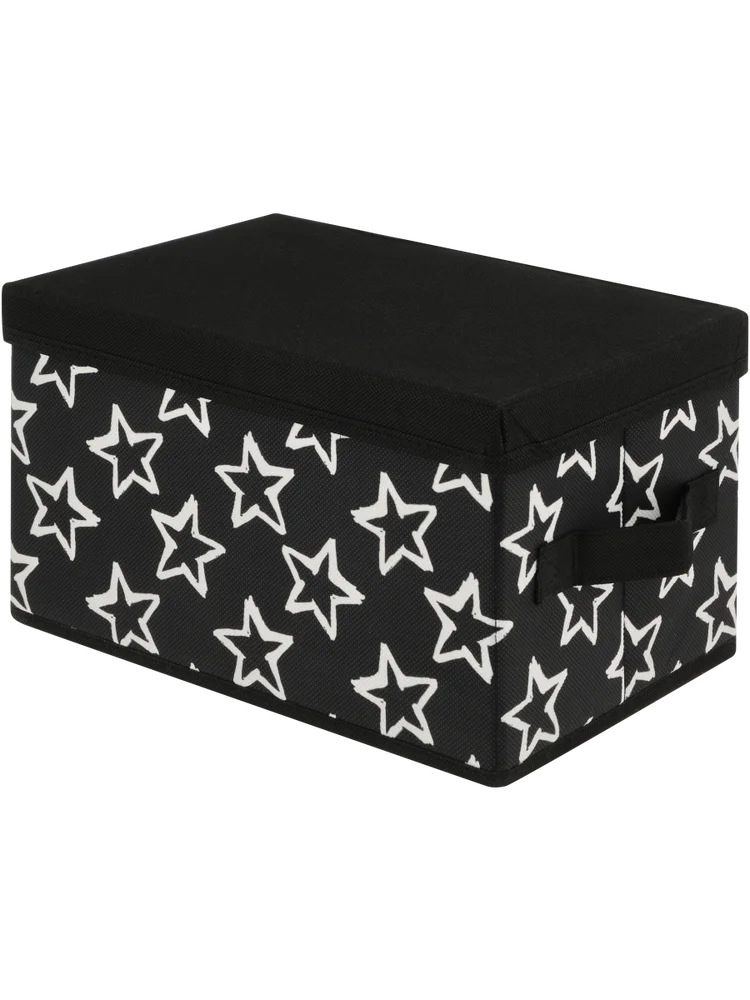 Storage Box With Lid 17x29x20cm