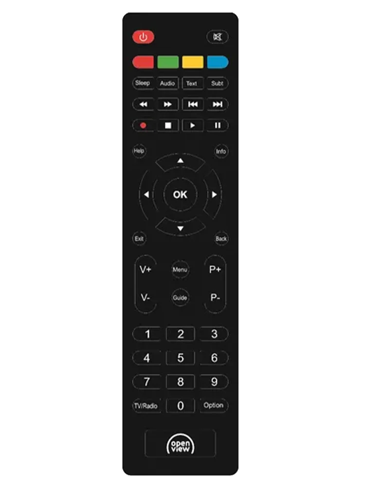 Openview Universal Remote Control