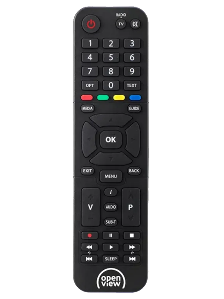 Openview Replacement Remote Control