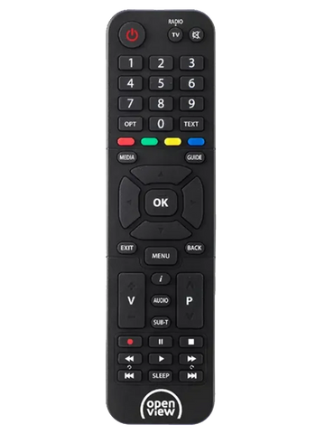 Openview Replacement Remote Control