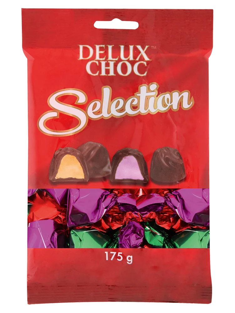 Deluxe Choc Selection 175g
