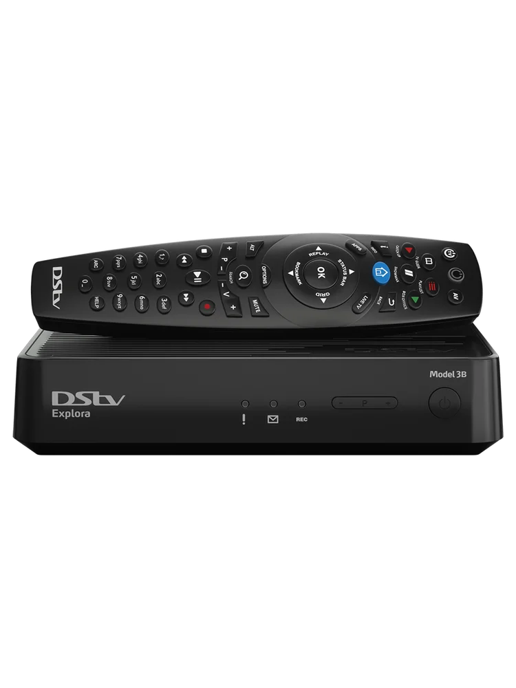 Dtsv Explora 3B Decoder