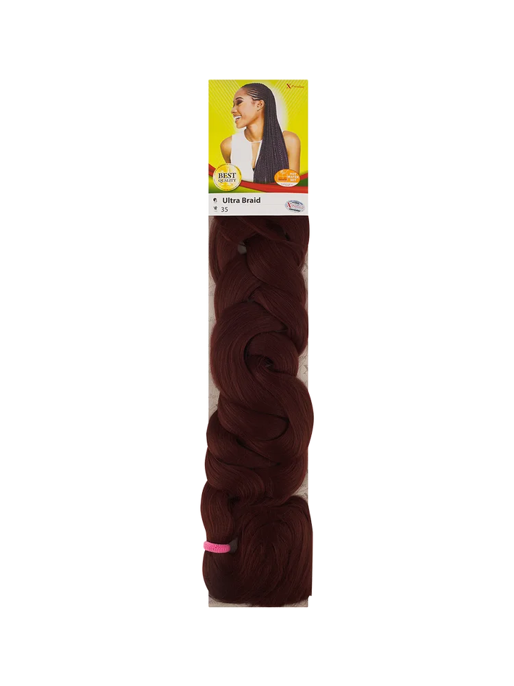 X-Pression Ultra Braid Black (1)