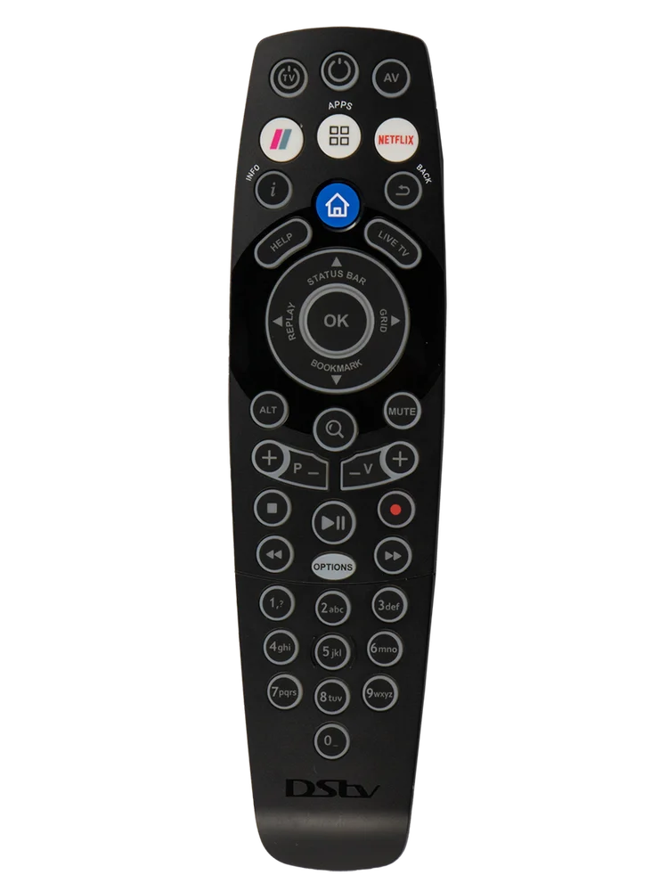 Dstv A10 Remote