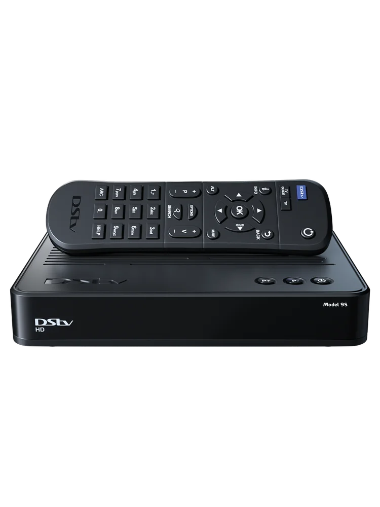 Dstv Hd 9S Single View Decoder