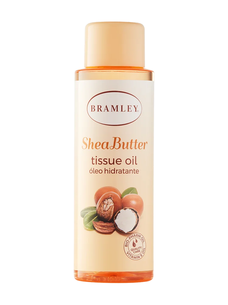 Bramley Tissue Oil 100ml Shea Butter