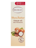 Bramley Tissue Oil 100ml Shea Butter (1)