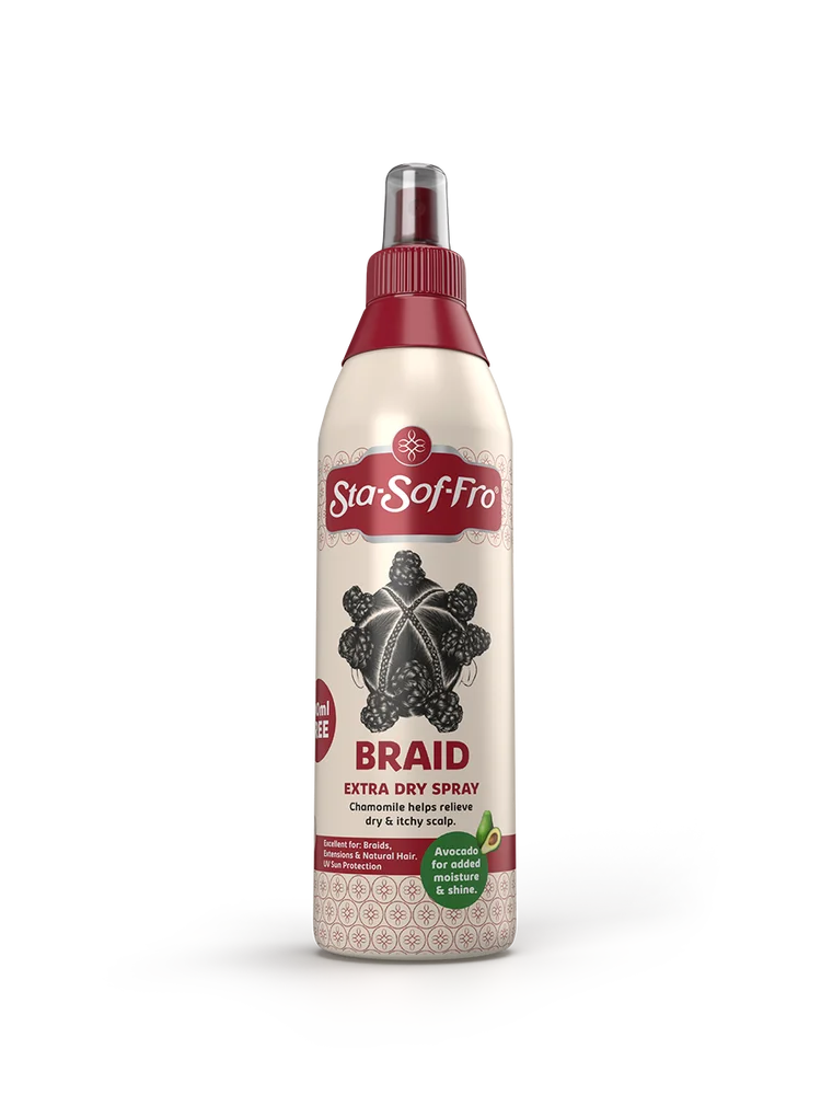 Sta Sof Fro Extra Dry Spray 350ml
