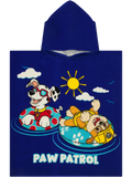 Paw Patrol Hooded Towel