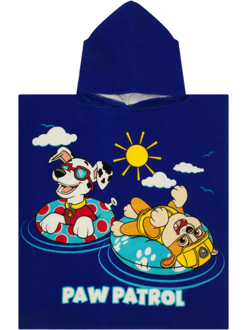 Paw Patrol Hooded Towel