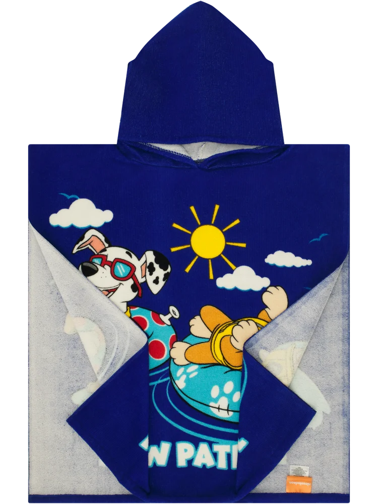 Paw Patrol Hooded Towel