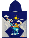 Paw Patrol Hooded Towel (1)