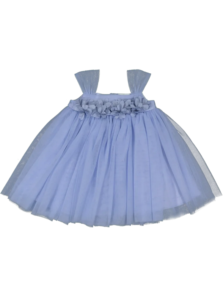 Blue Tutu Dress