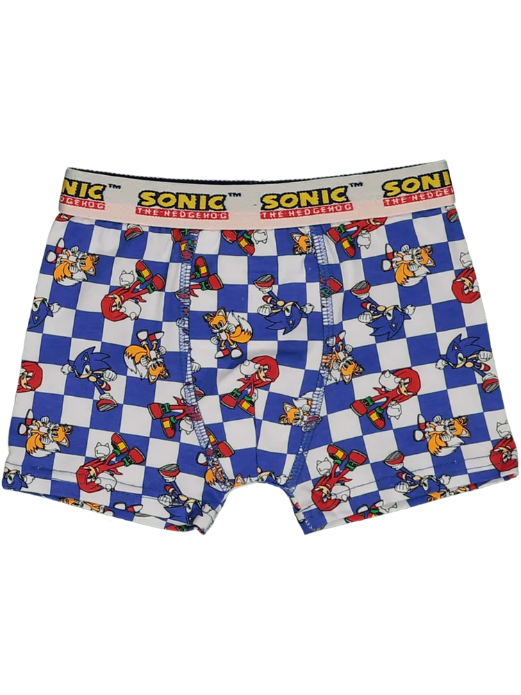 Sonic Trunk