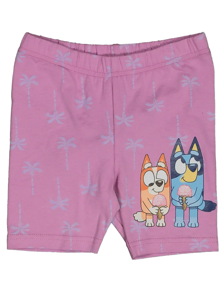 Bluey Cycle Shorts