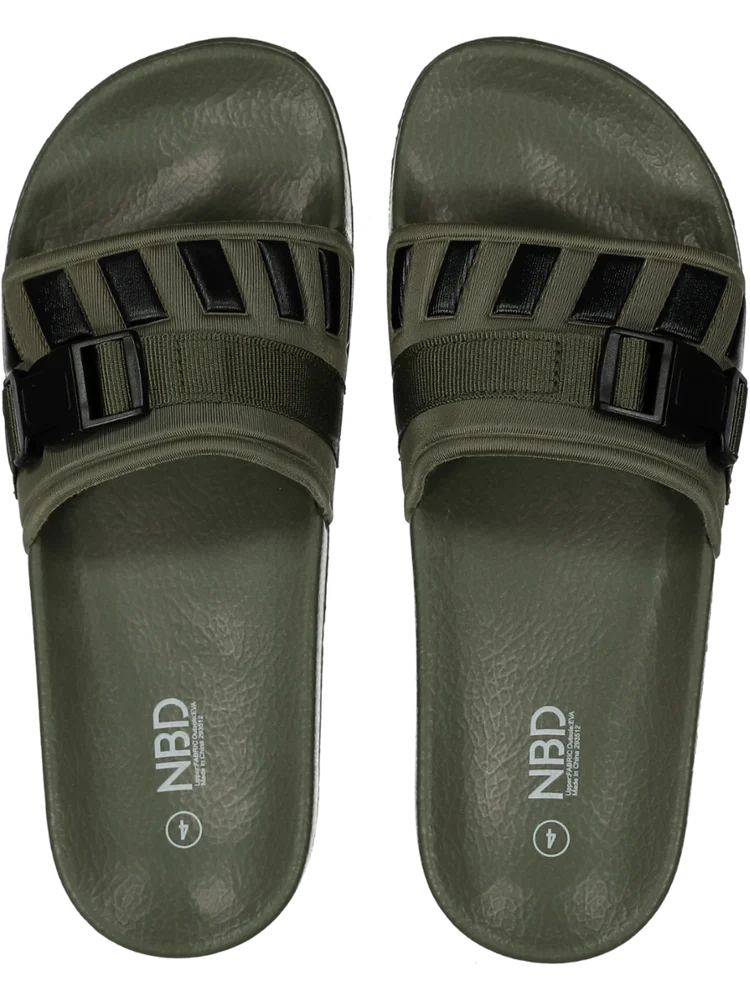 Green Utility Slider